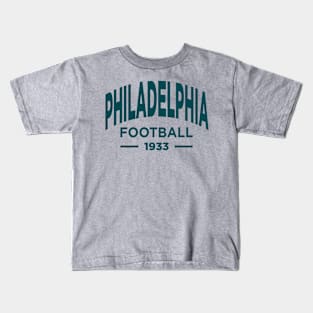 Philadelphia Eagles Football Kids T-Shirt